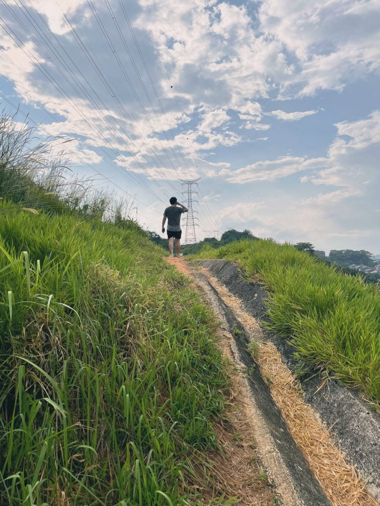 Bukit Serdang Hiking Trail